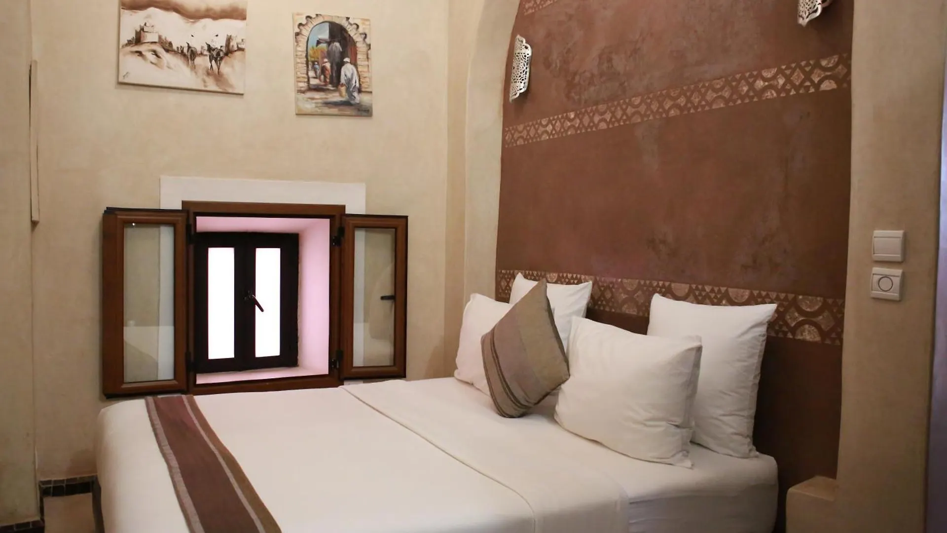 Riad Dar Sirine Marrakesh 3*,