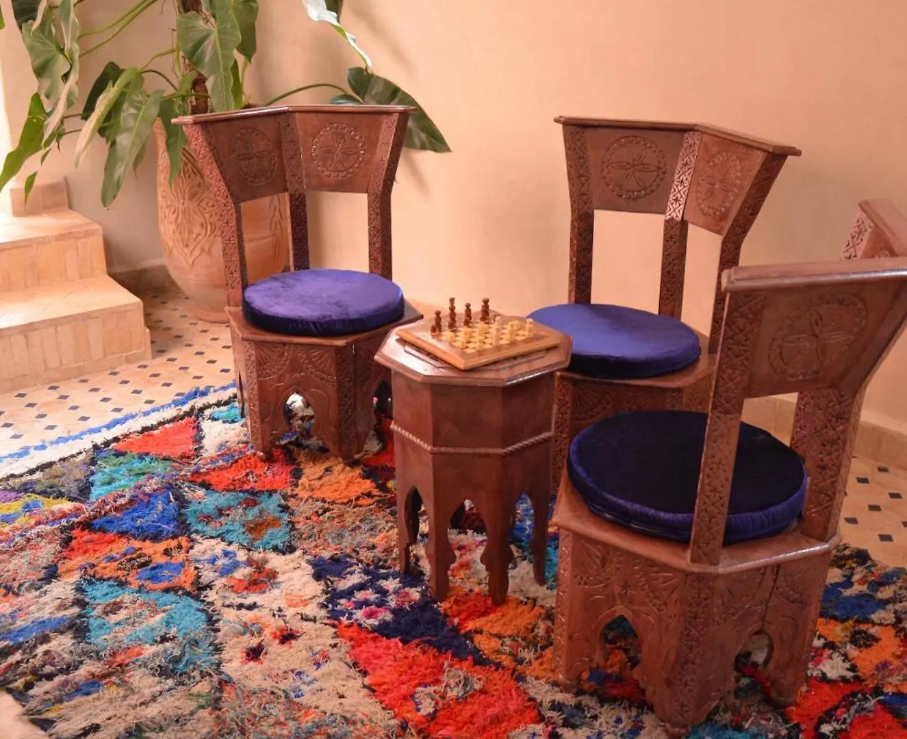 Riad Dar Sirine Marrakesh Guest house