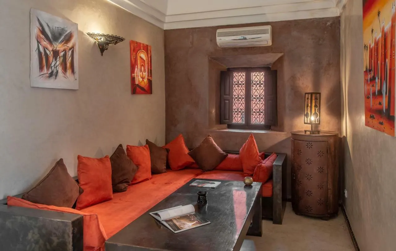 Riad Dar Sirine Marrakesh 3*,