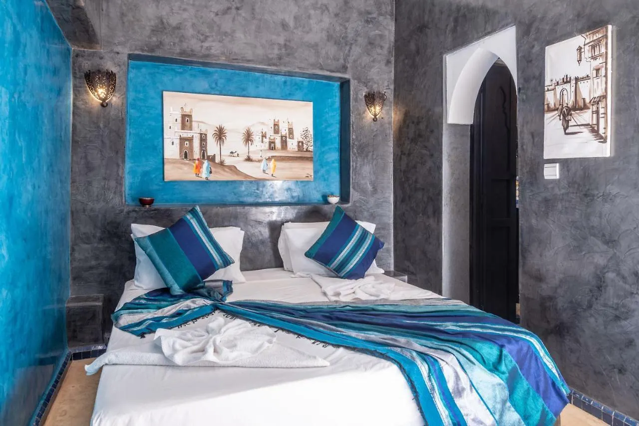 Riad Dar Sirine Marrakesh 3*,