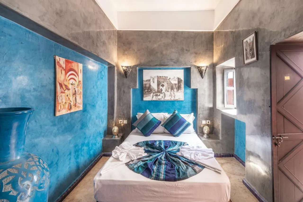 Riad Dar Sirine Marrakesh Morocco
