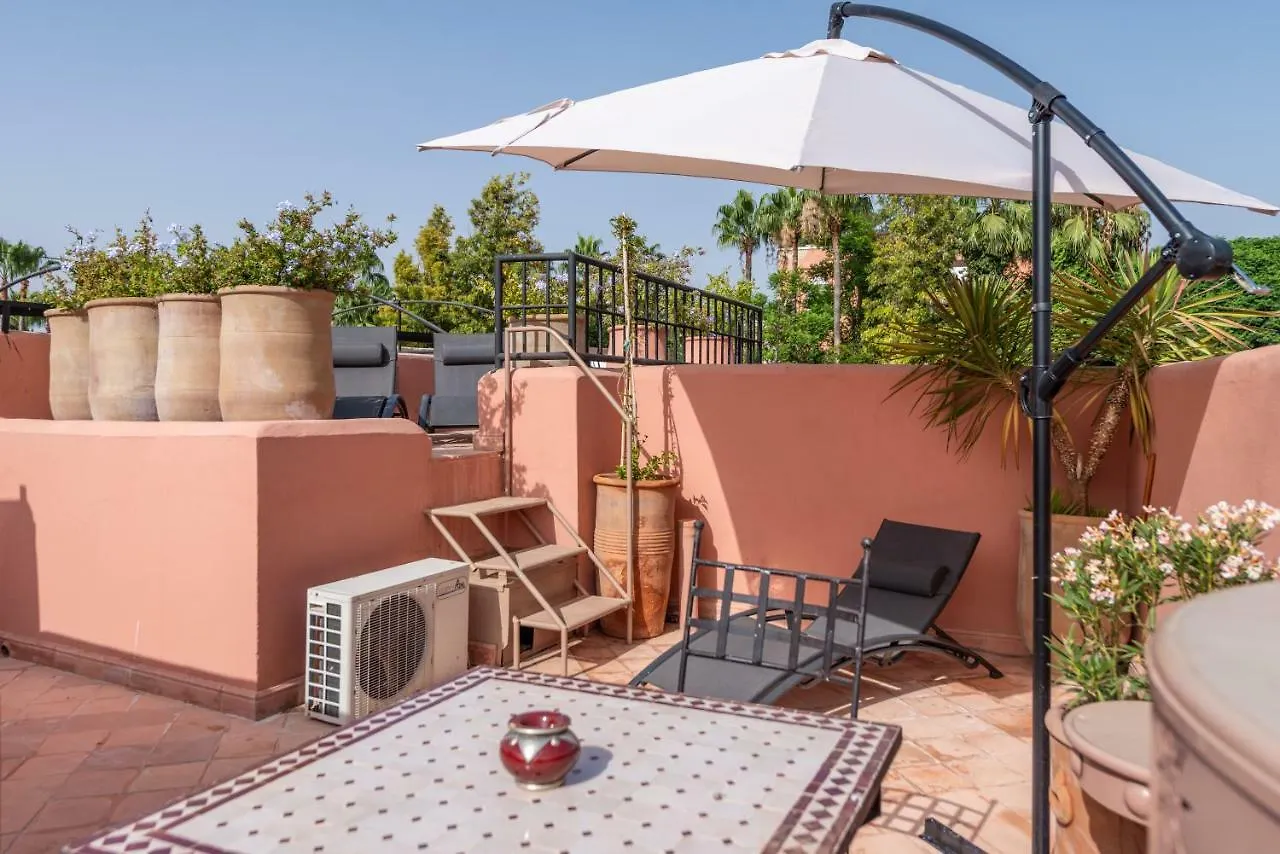 Riad Dar Sirine Marrakesh Guest house