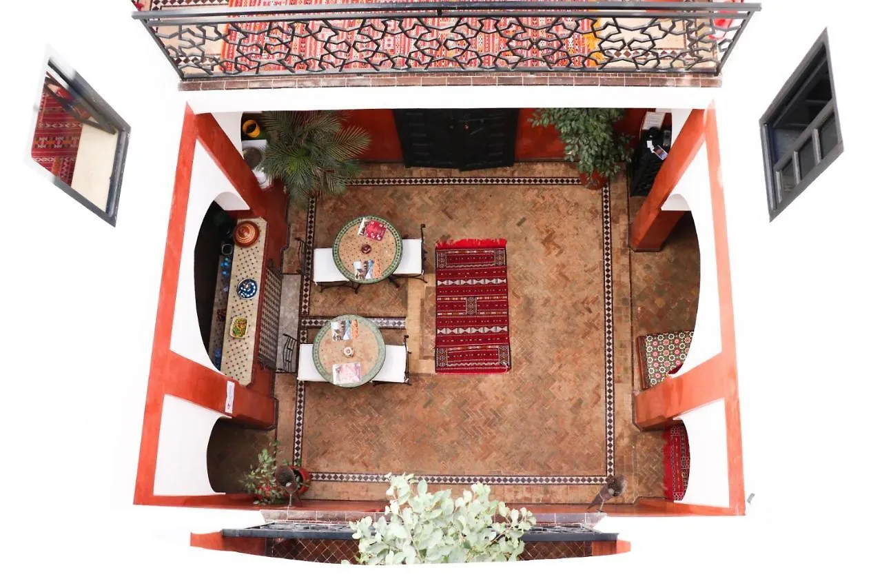 Riad Dar Sirine Marrakesh Guest house