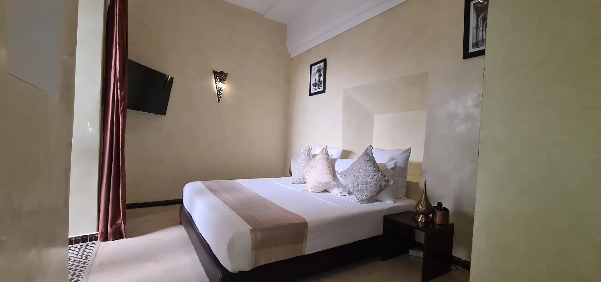 Riad Dar Sirine Marrakesh 3*,
