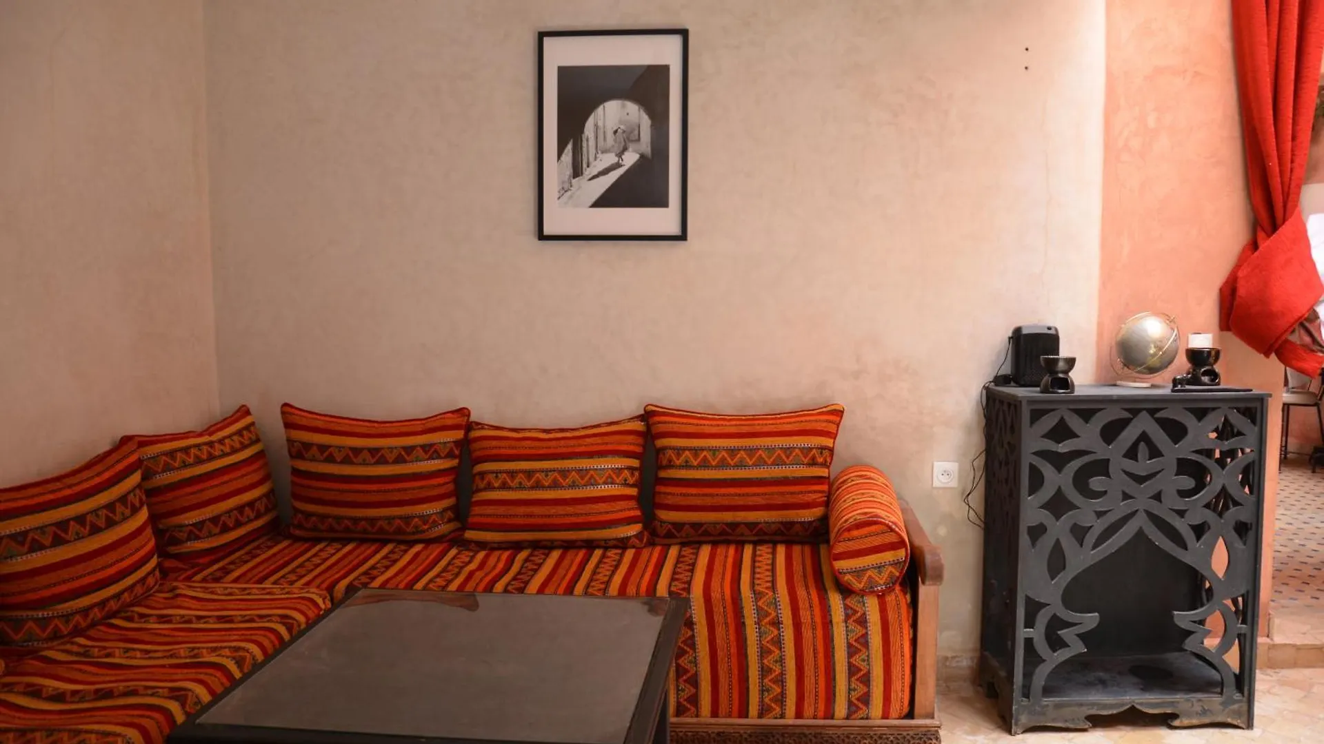 Riad Dar Sirine Marrakesh Morocco