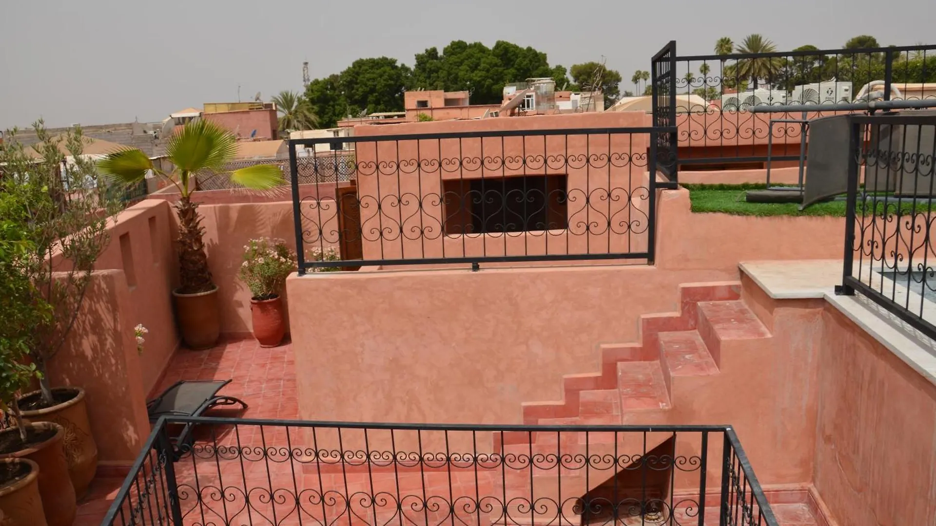 *** Guest house Riad Dar Sirine Marrakesh Morocco