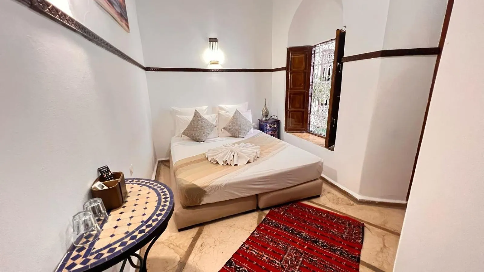 Riad Dar Sirine Marakeş Konukevi