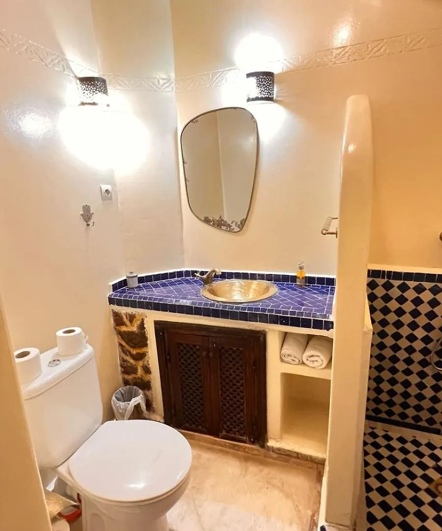 Riad Dar Sirine Marakeş Konukevi