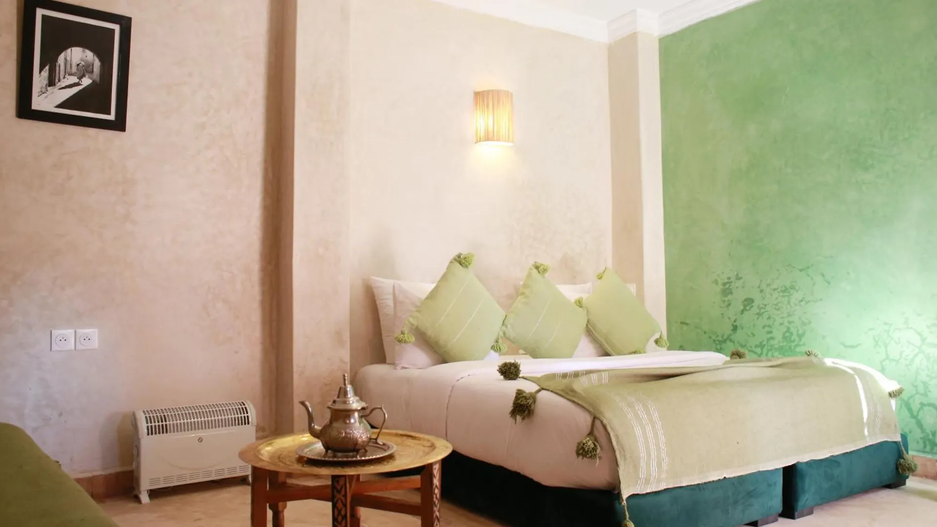 Riad Dar Sirine Marrakesh 3*,  Morocco