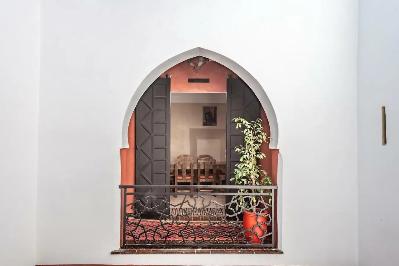 *** Guest house Riad Dar Sirine Marrakesh Morocco