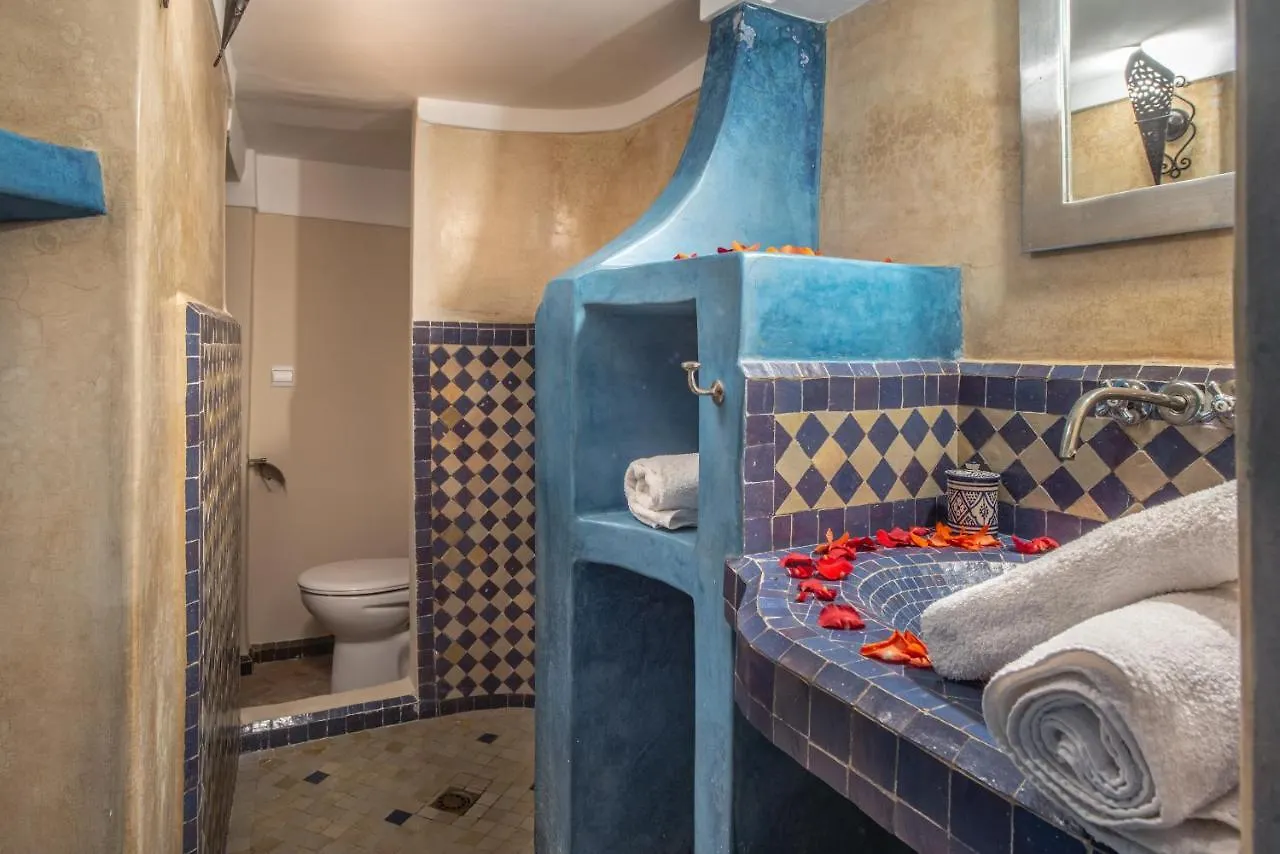 Riad Dar Sirine Marraquexe Marrocos