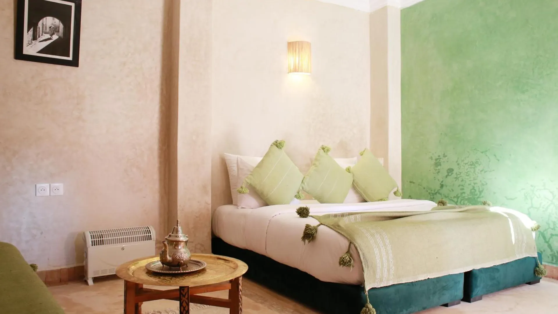 Riad Dar Sirine Marraquexe