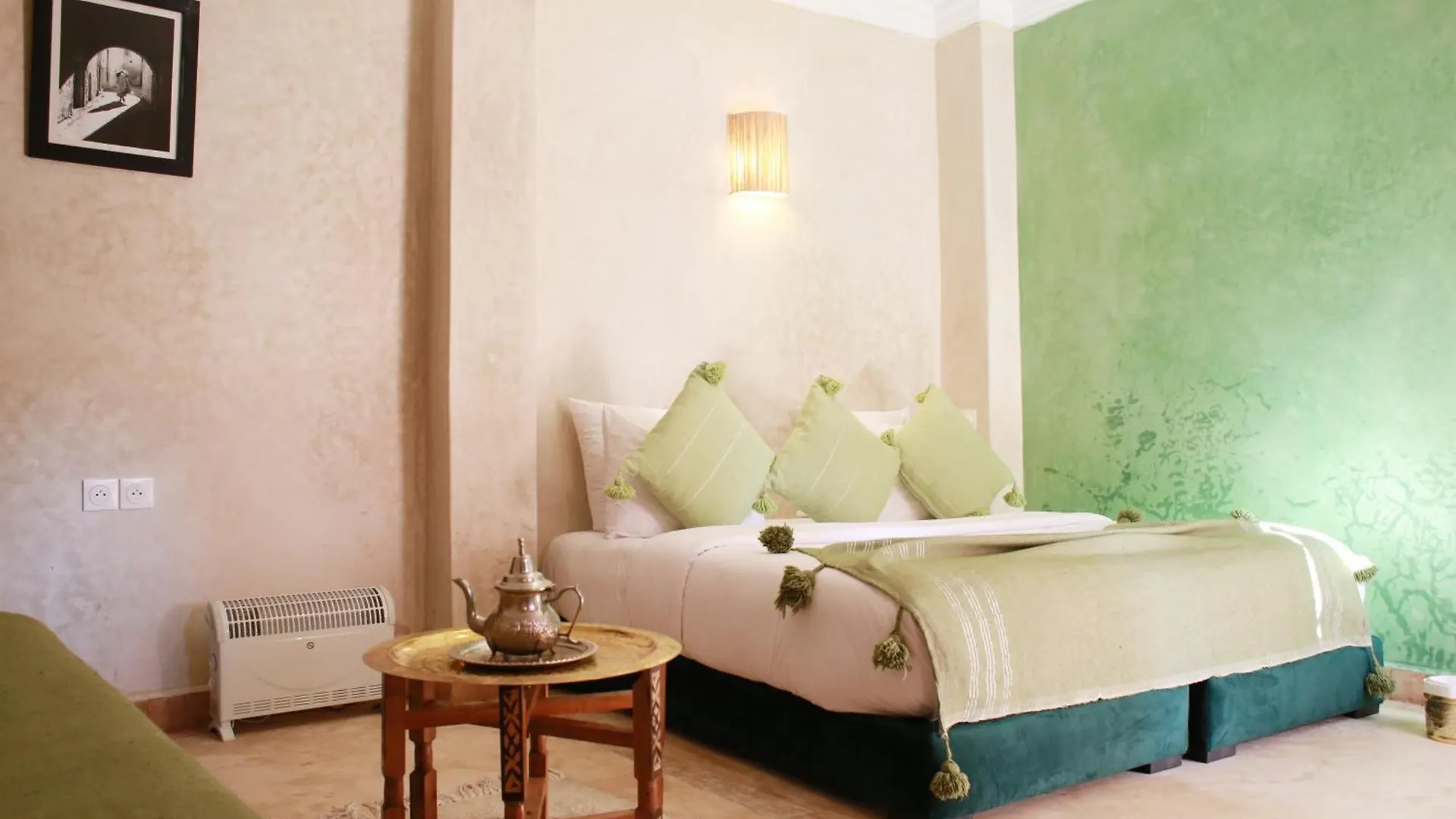 Riad Dar Sirine Marraquexe Casa de hóspedes