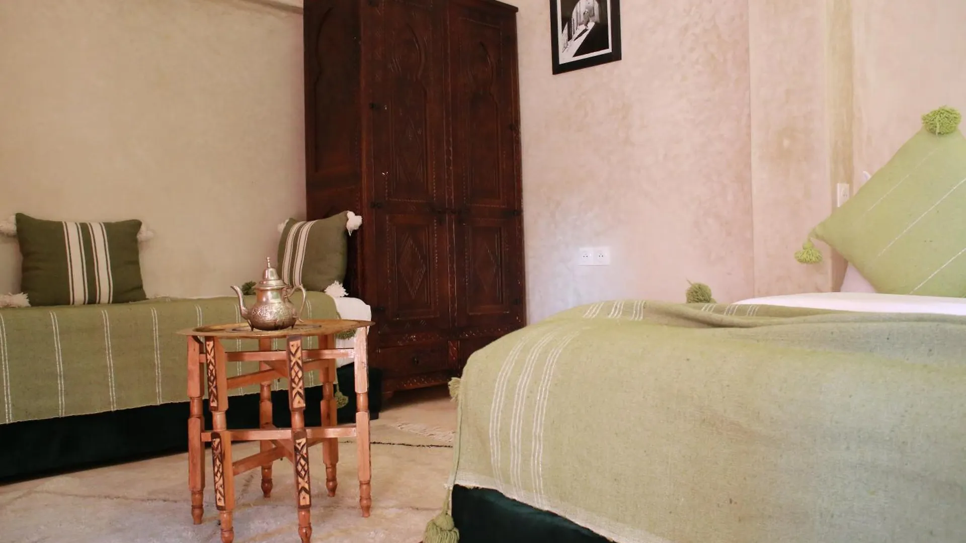 Riad Dar Sirine Marraquexe Marrocos