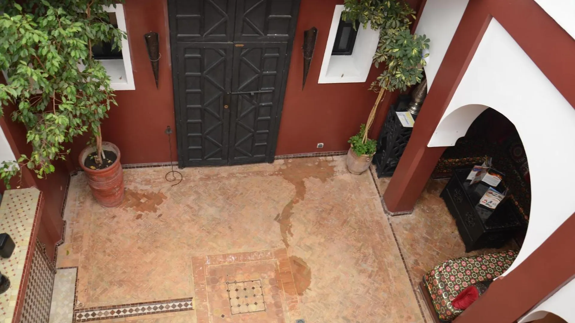 Casa de hóspedes Riad Dar Sirine Marraquexe
