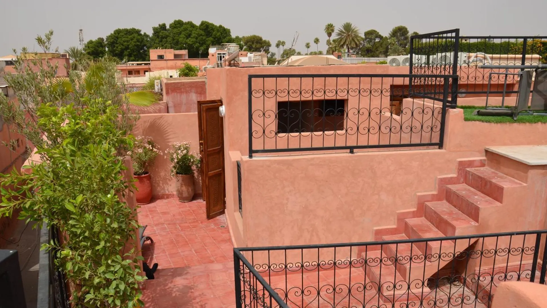Riad Dar Sirine Marraquexe Casa de hóspedes