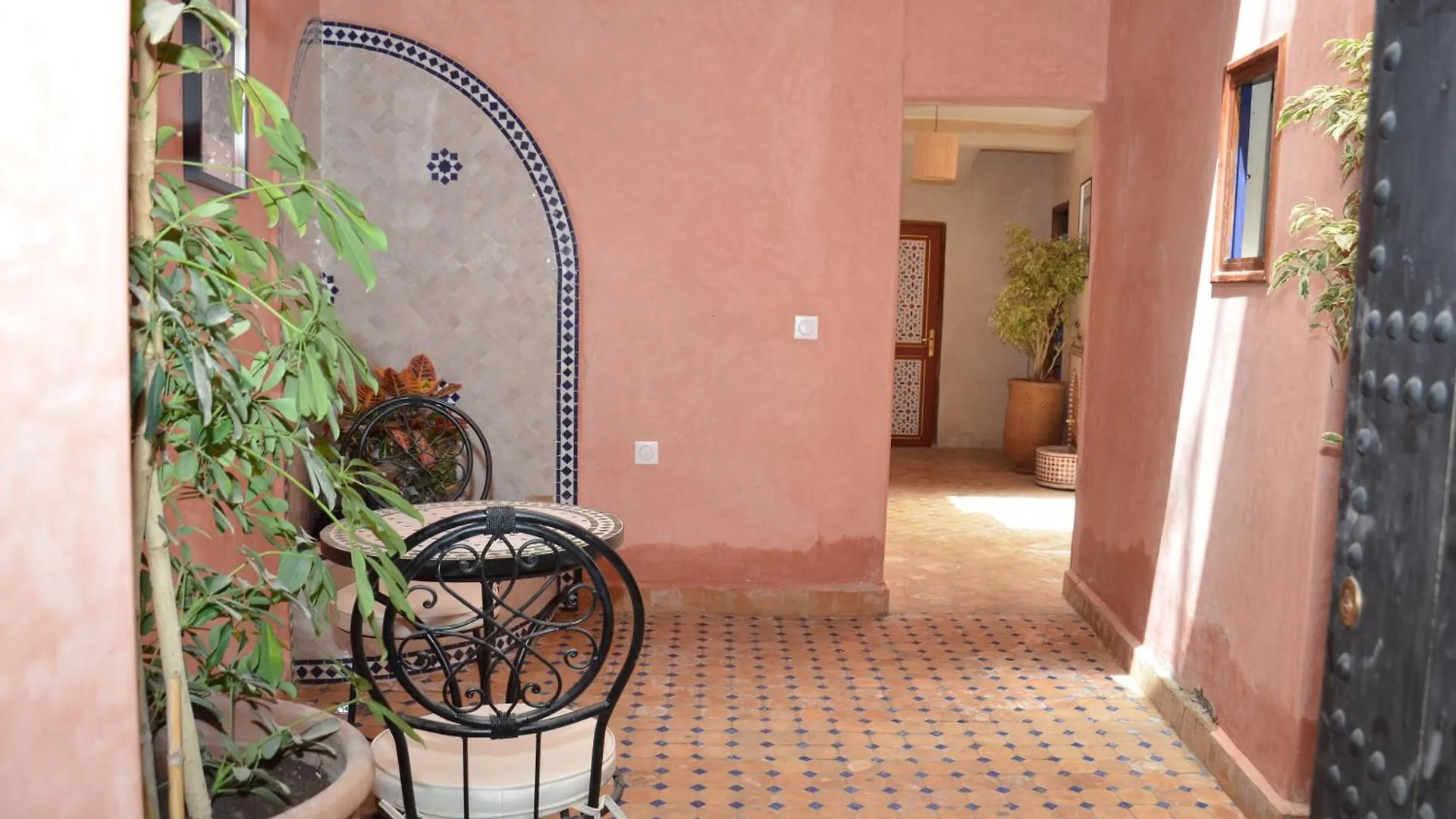 Casa de hóspedes Riad Dar Sirine Marraquexe
