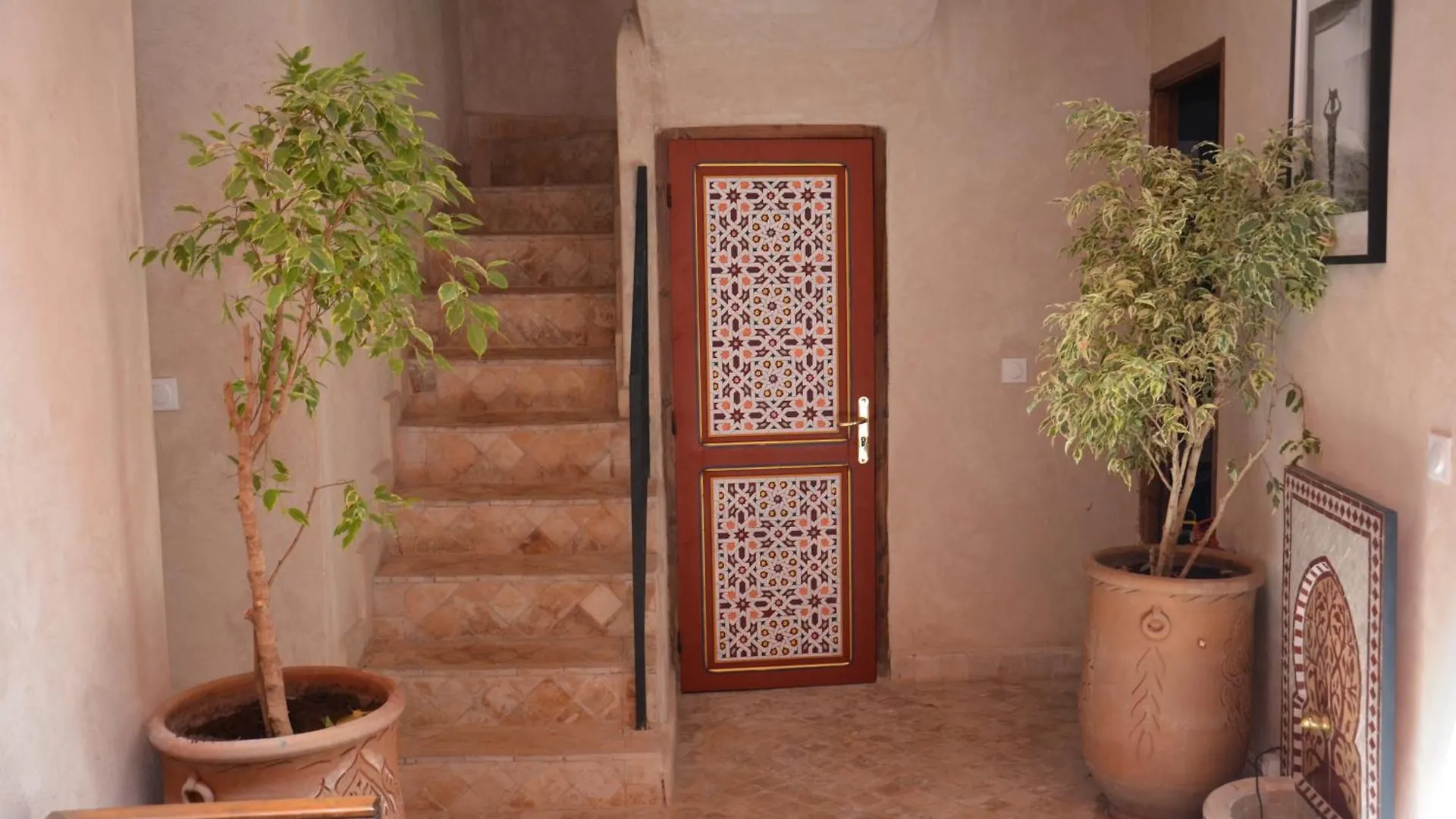 *** Casa de hóspedes Riad Dar Sirine Marraquexe Marrocos