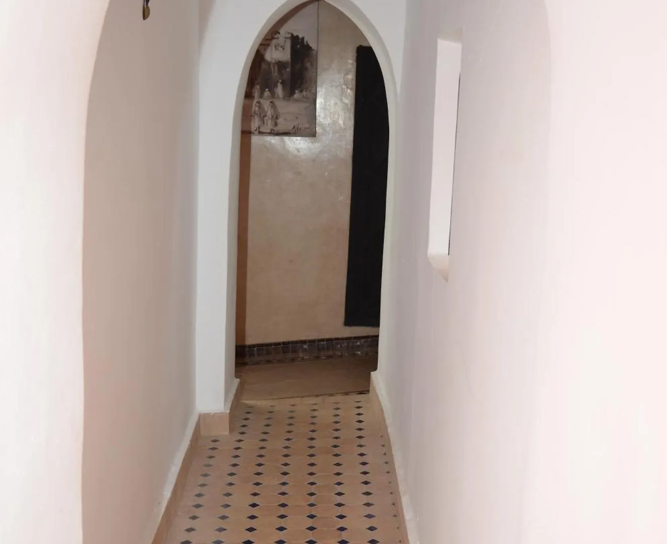*** Maison d'hôtes Riad Dar Sirine Marrakesh Maroc