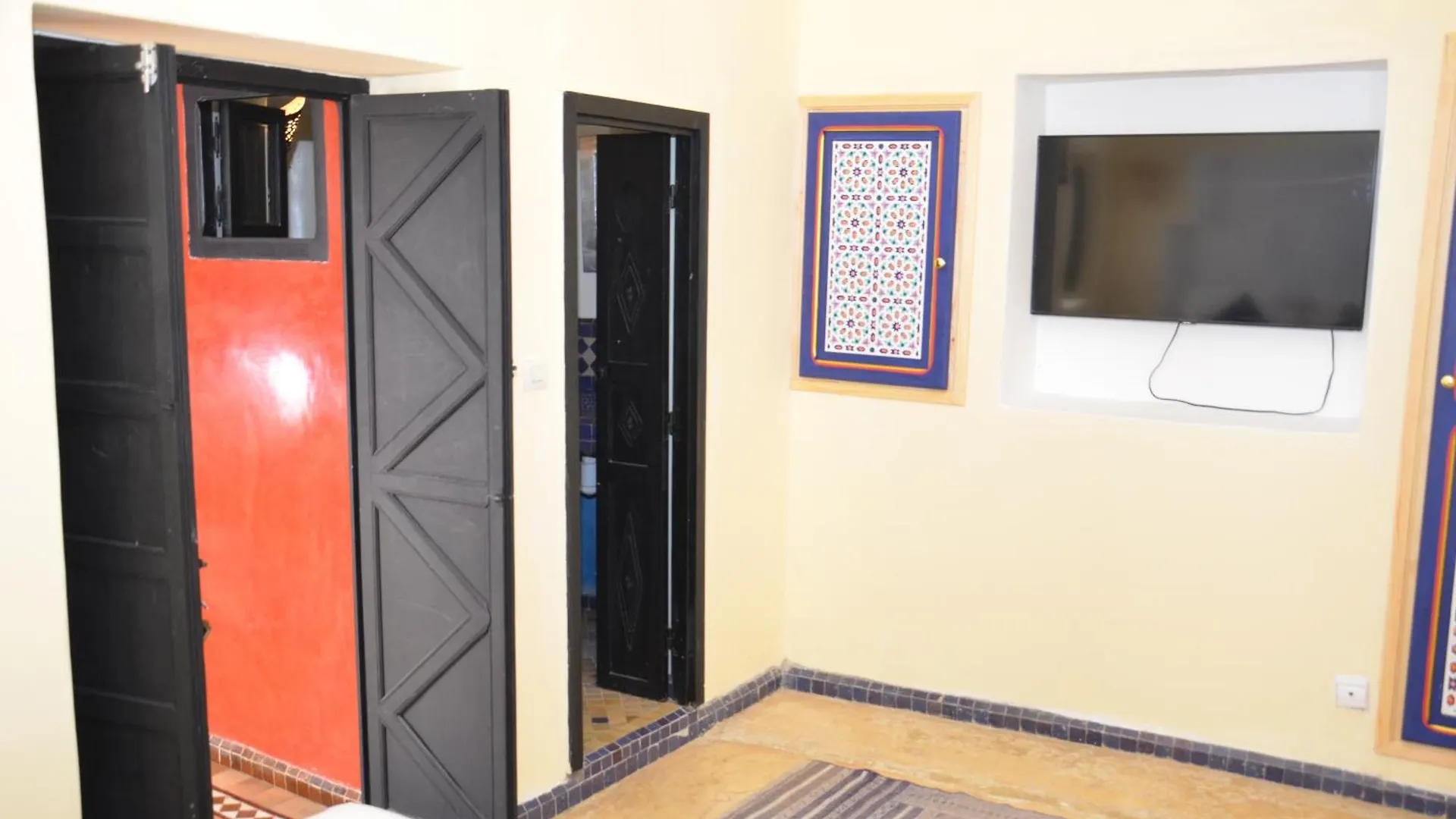 Riad Dar Sirine Marraquexe 3*,  Marrocos