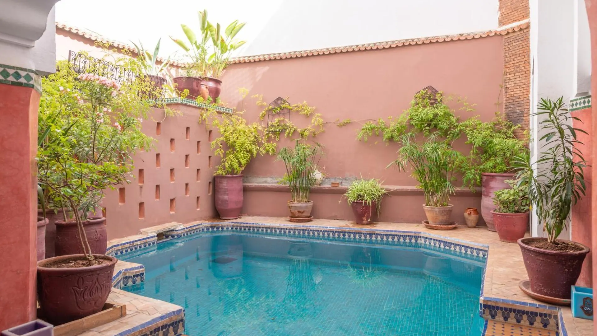 Maison d'hôtes Riad Dar Sirine Marrakesh