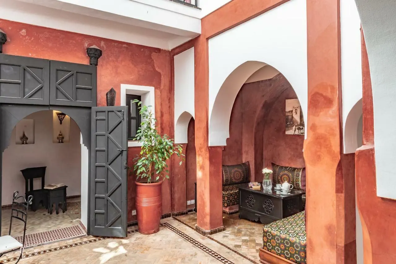 Casa de hóspedes Riad Dar Sirine Marraquexe