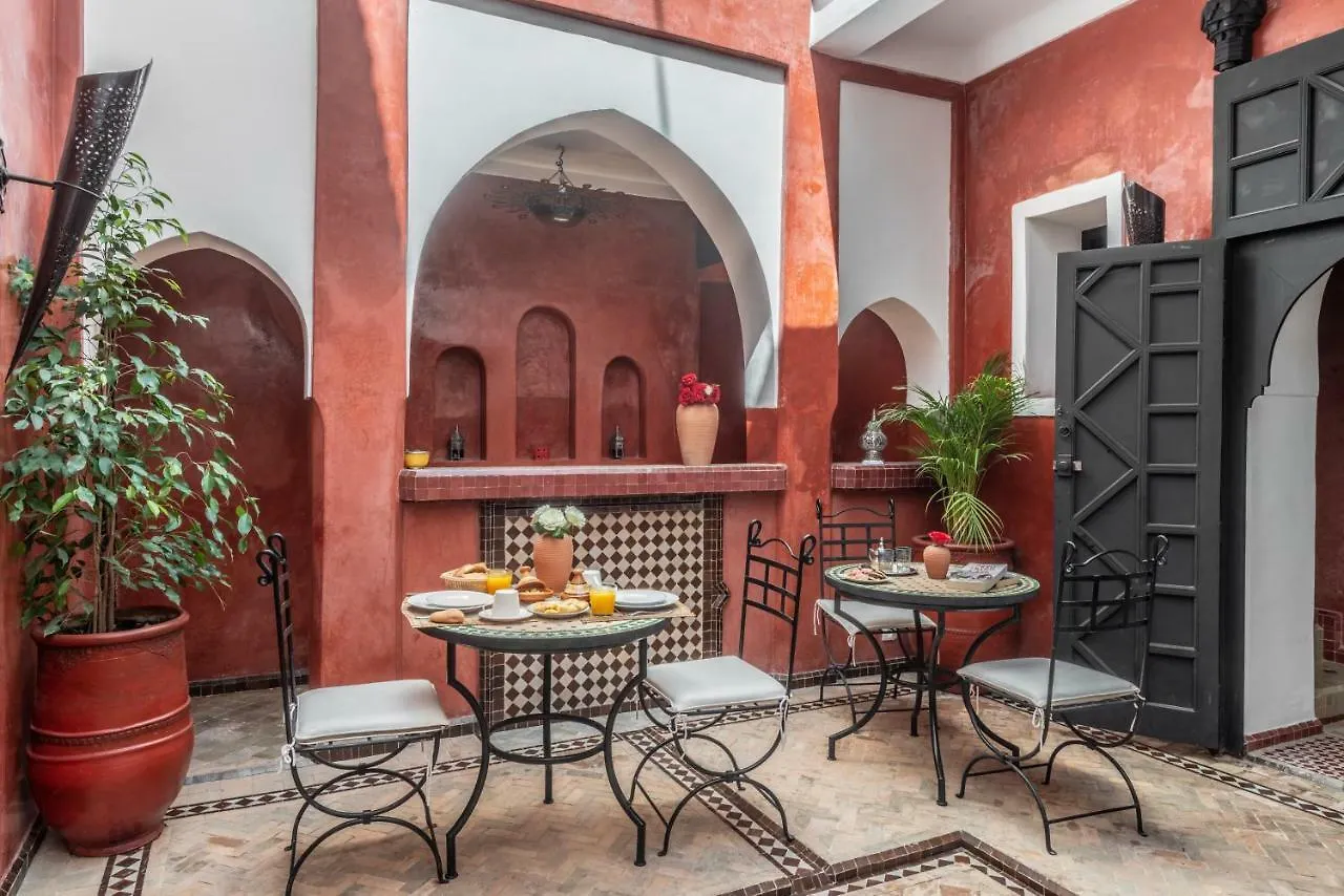 Riad Dar Sirine Marraquexe 3*,  Marrocos
