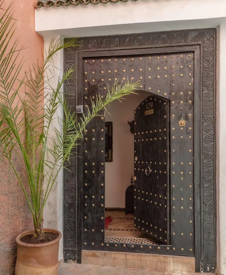 Riad Dar Sirine Marrákes