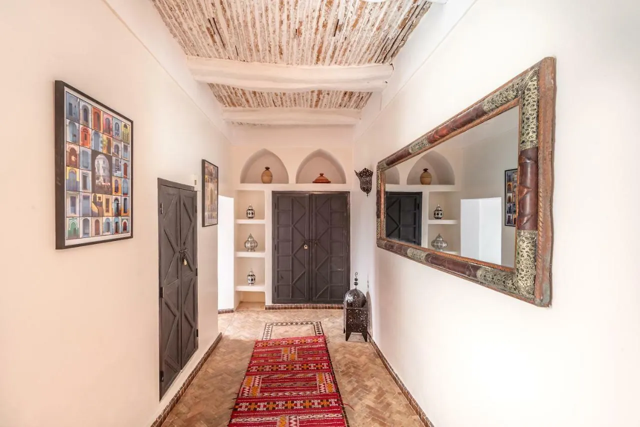 Casa de hóspedes Riad Dar Sirine Marraquexe