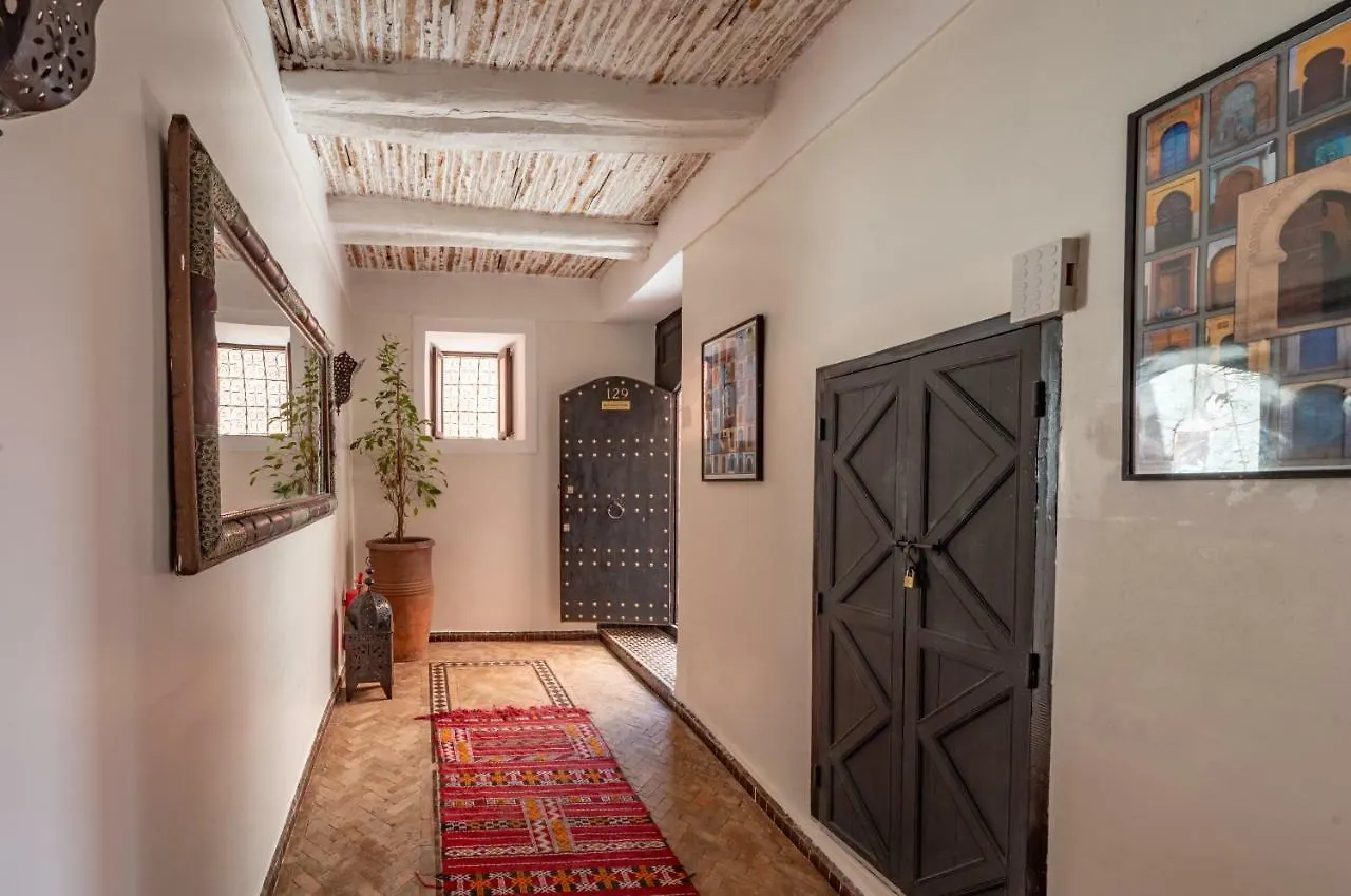 Casa de hóspedes Riad Dar Sirine Marraquexe