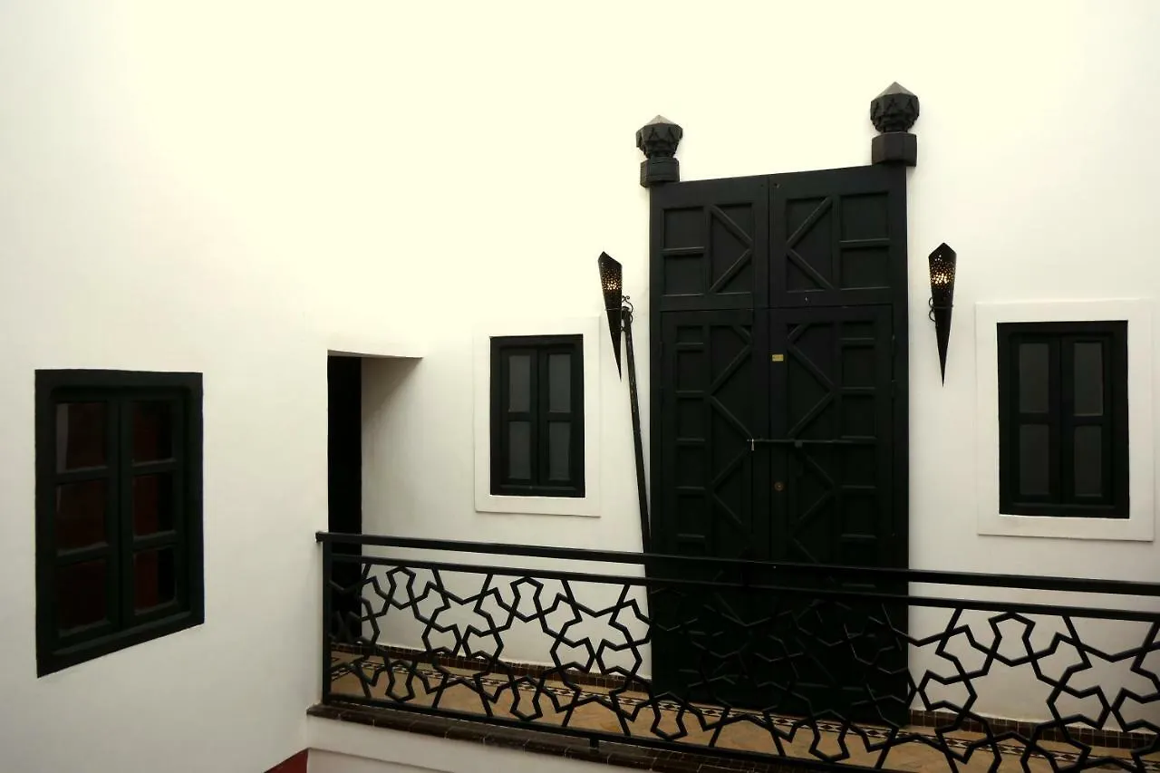 Riad Dar Sirine Marraquexe