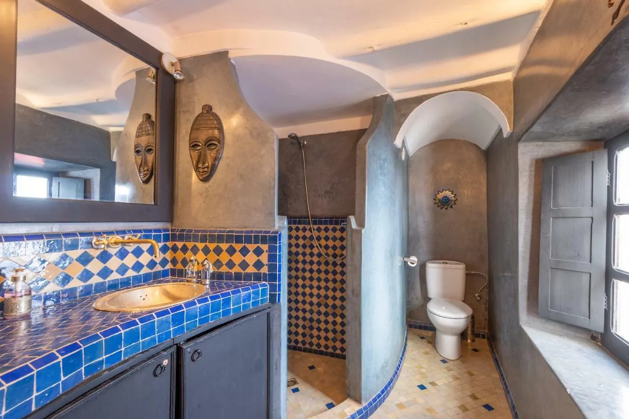 Riad Dar Sirine Marraquexe Marrocos