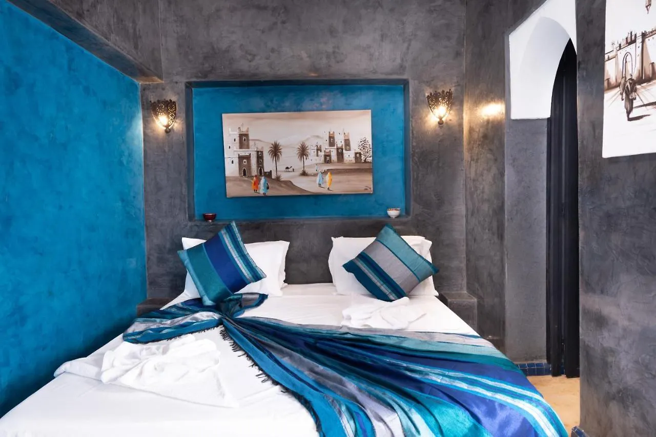 Riad Dar Sirine Marraquexe Marrocos