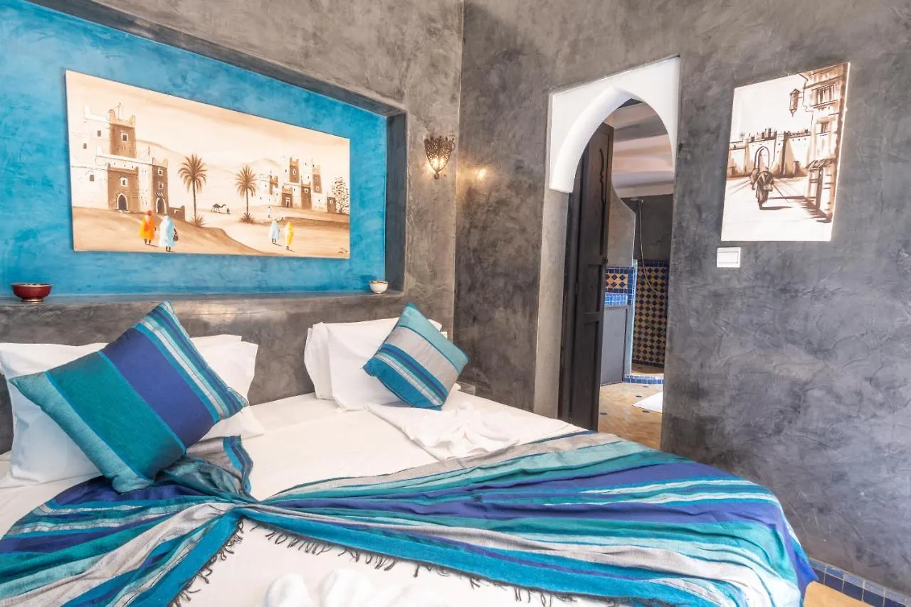 Casa de hóspedes Riad Dar Sirine Marraquexe