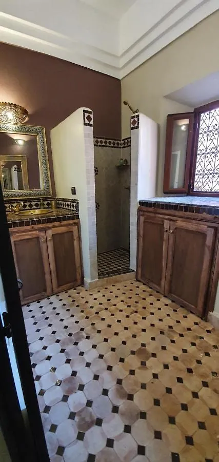*** Casa de hóspedes Riad Dar Sirine Marraquexe Marrocos