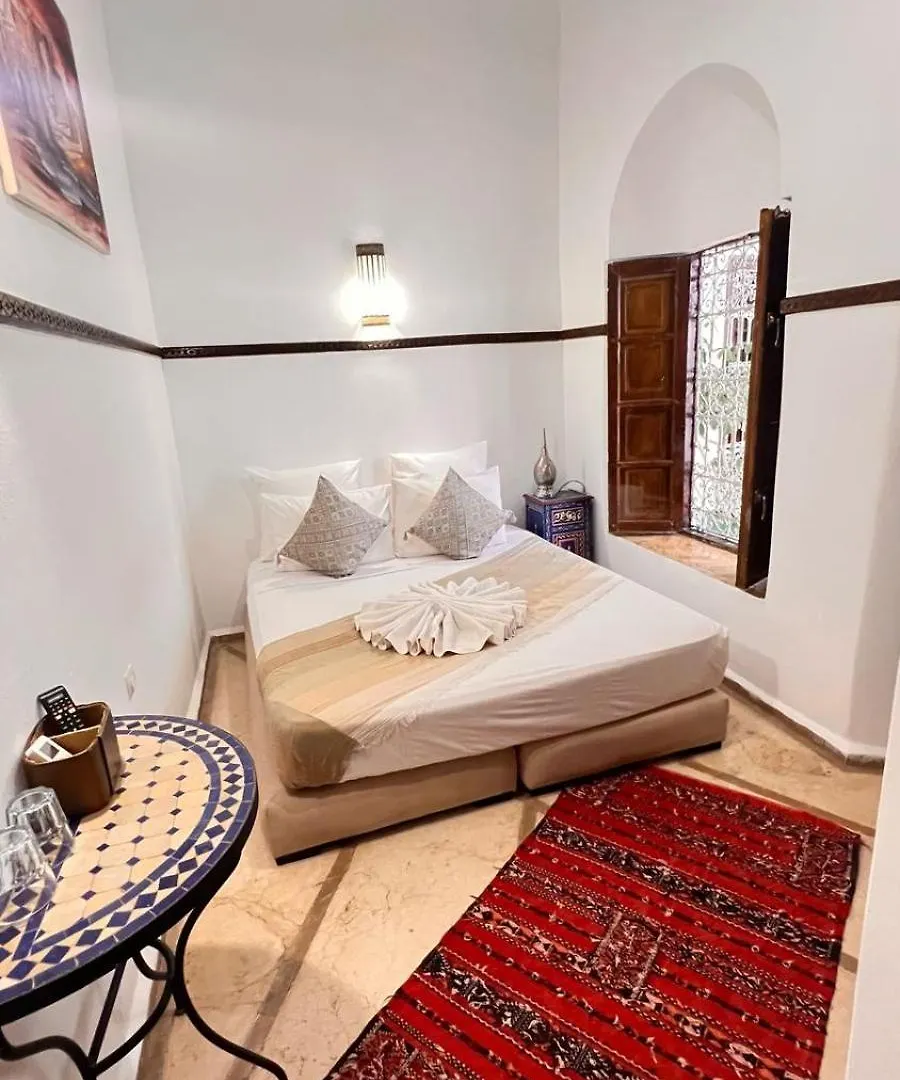 Riad Dar Sirine Marakéš Penzion