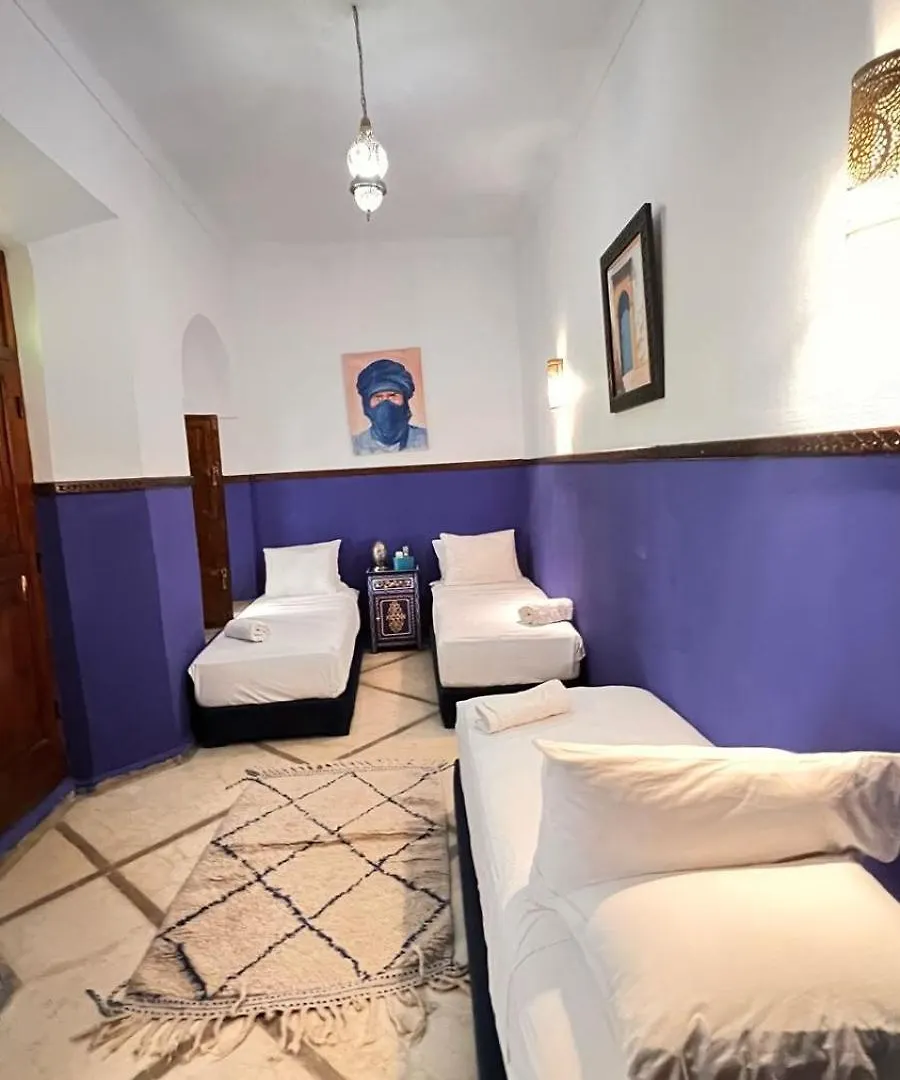 Penzion Riad Dar Sirine Marakéš