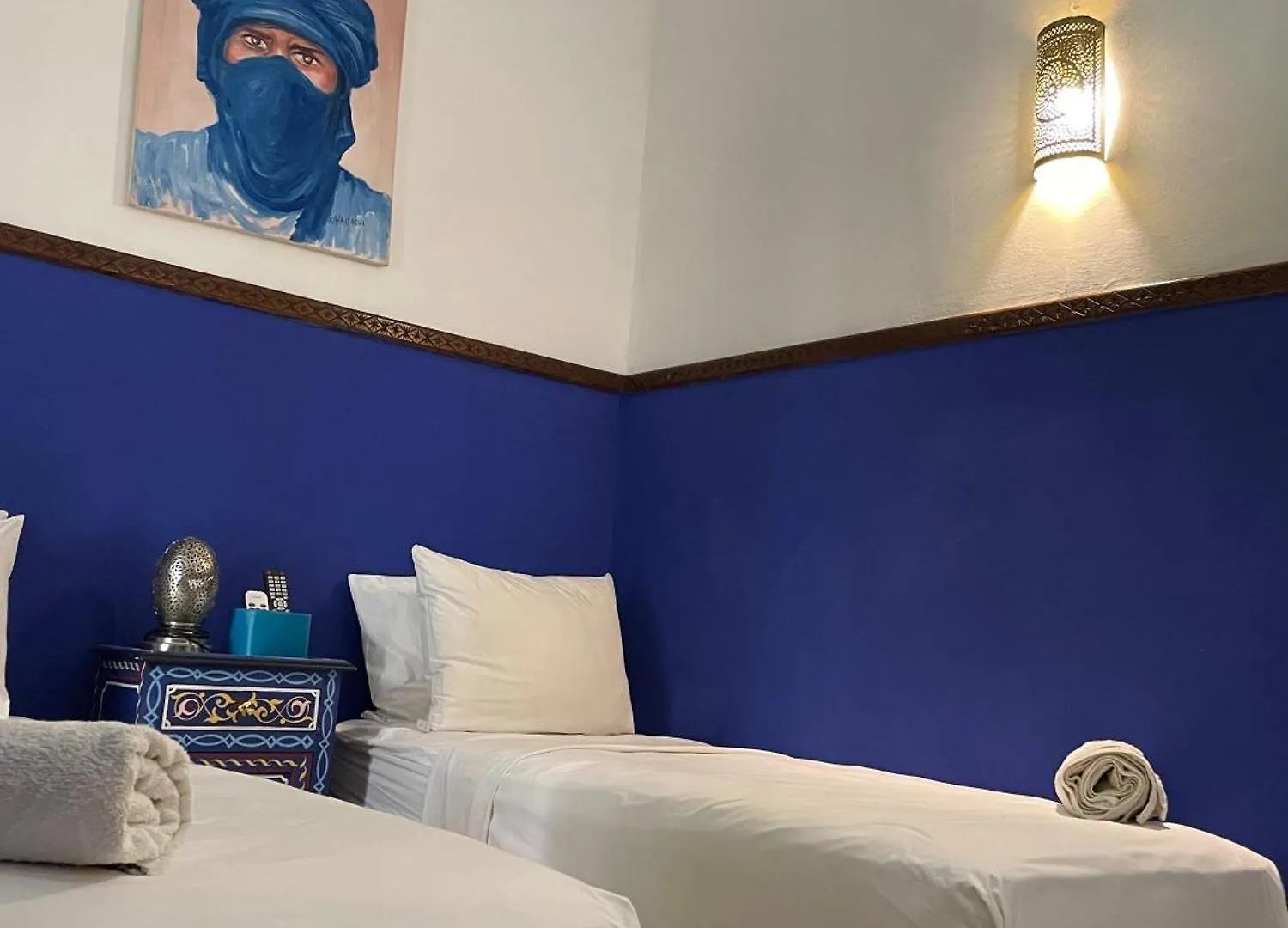 Penzion Riad Dar Sirine Marakéš