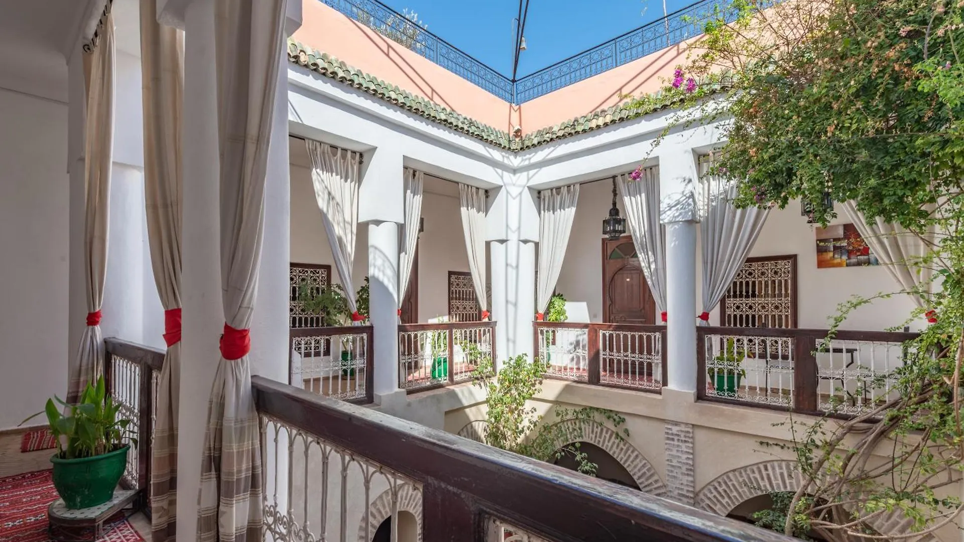 Riad Dar Sirine Marakéš