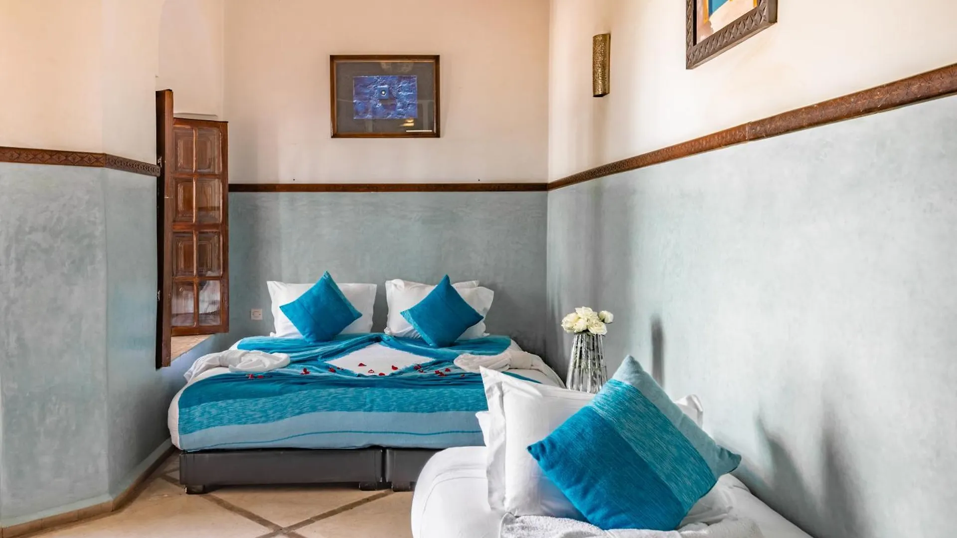 Riad Dar Sirine Marakéš Maroko