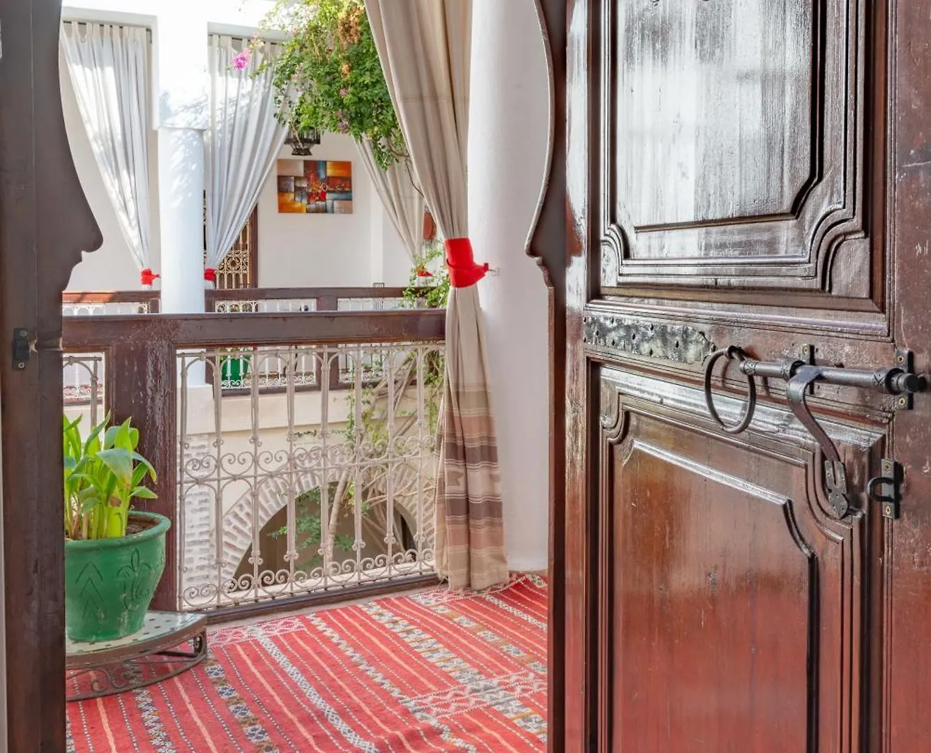 Riad Dar Sirine Marakéš 3*,  Maroko