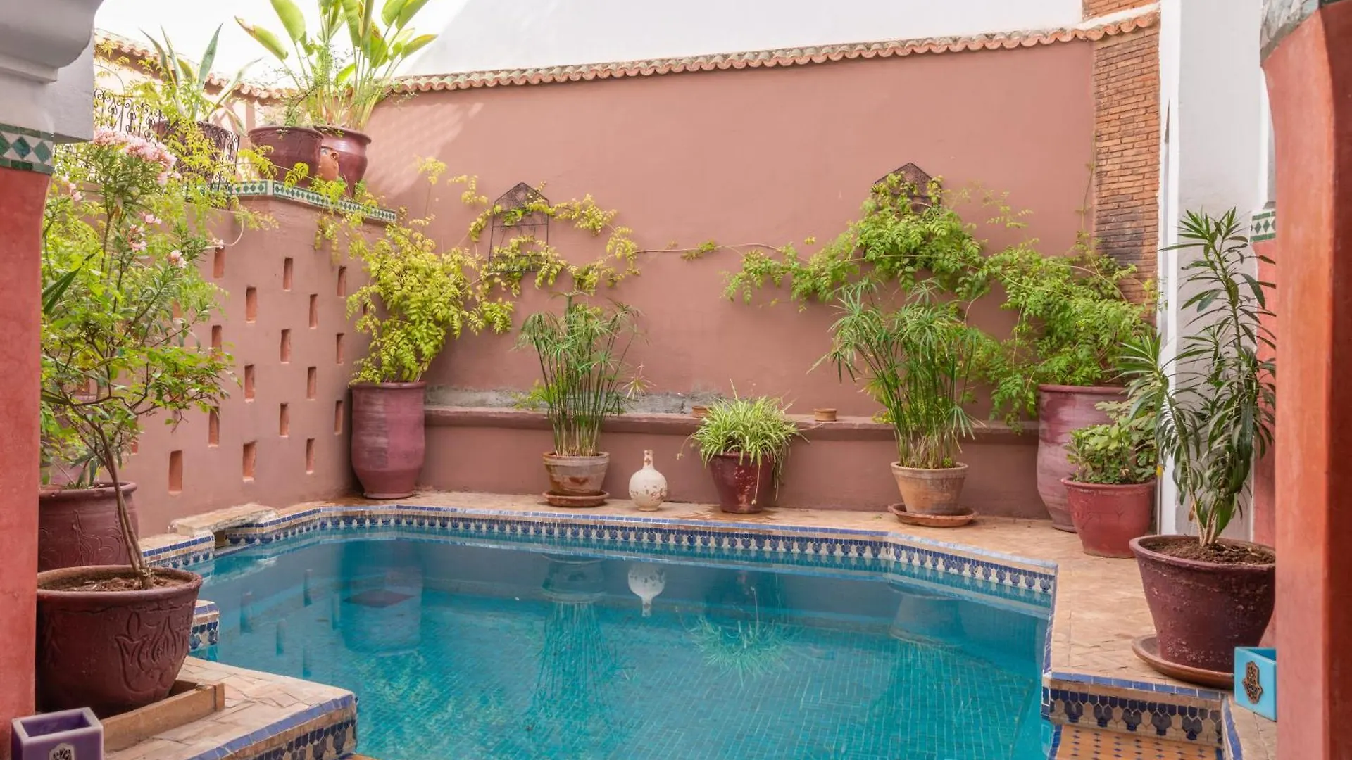 Riad Dar Sirine Marakéš