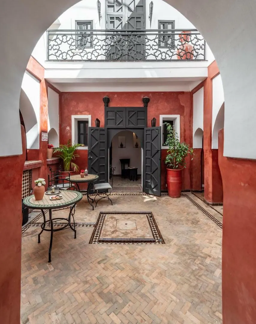 Riad Dar Sirine Marrakesh Maison d'hôtes